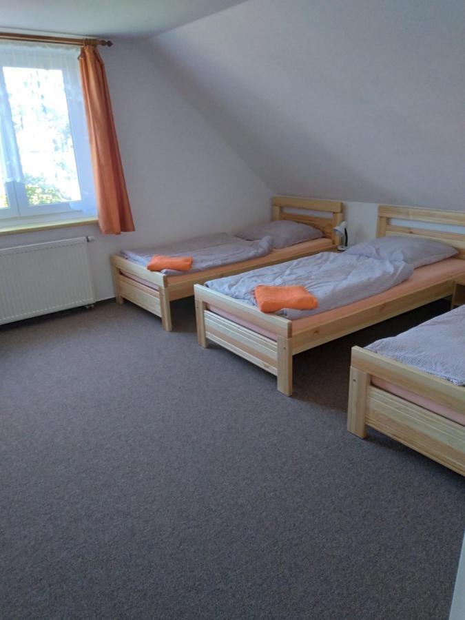 Penzion Hortenzie Usilne Exterior foto